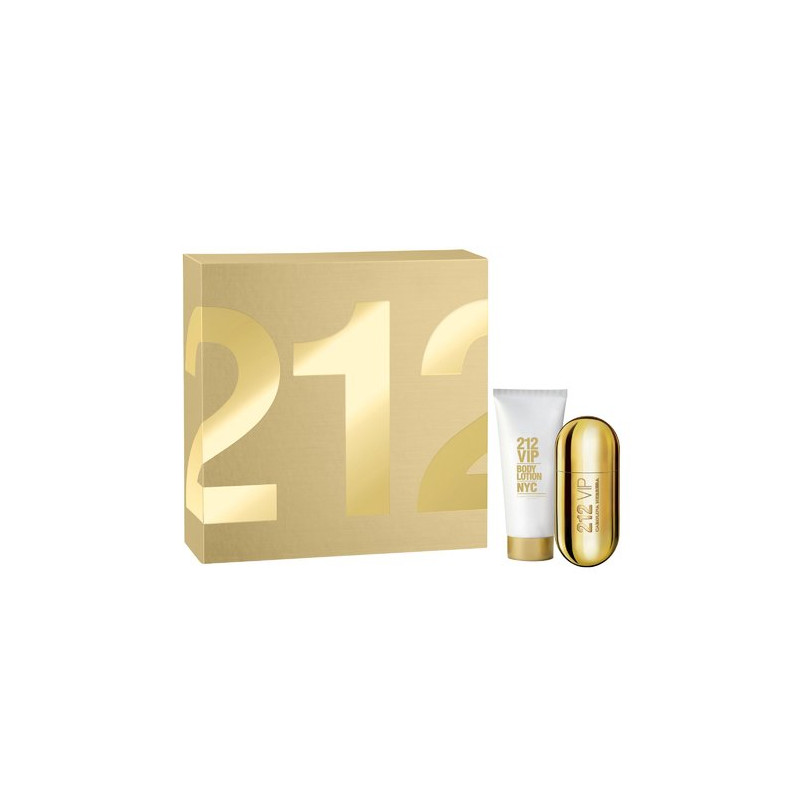 Carolina Herrera 212 VIP К-Т за жени EDP 50ml + BL 100ml