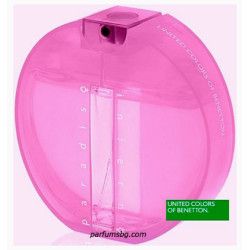 Benetton Paradiso Pink EDT...