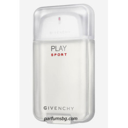 Givenchy Play Sport EDT за мъже 100ml без кутия НОВ