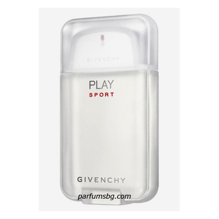 Givenchy Play Sport EDT за мъже 100ml без кутия НОВ