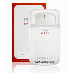 Givenchy Play Sport EDT за мъже 100ml НОВ