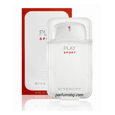 Givenchy Play Sport EDT за мъже 100ml НОВ