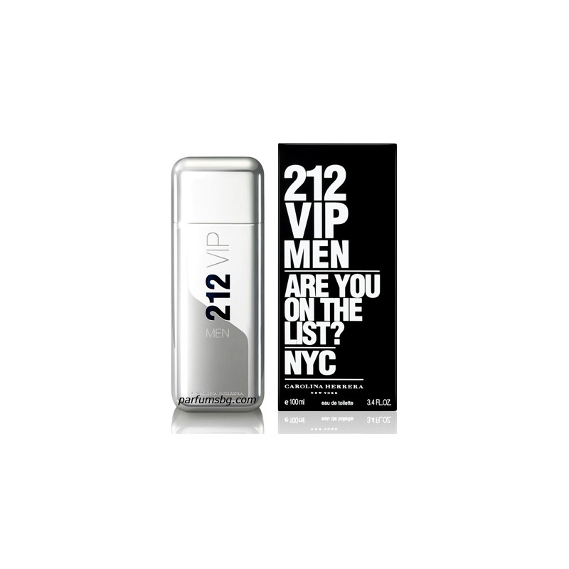 Carolina Herrera 212 VIP EDT за мъже