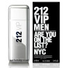 Carolina Herrera 212 VIP EDT за мъже