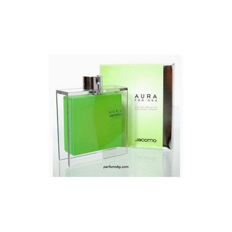 Jacomo Aura EDT за мъже 75ml