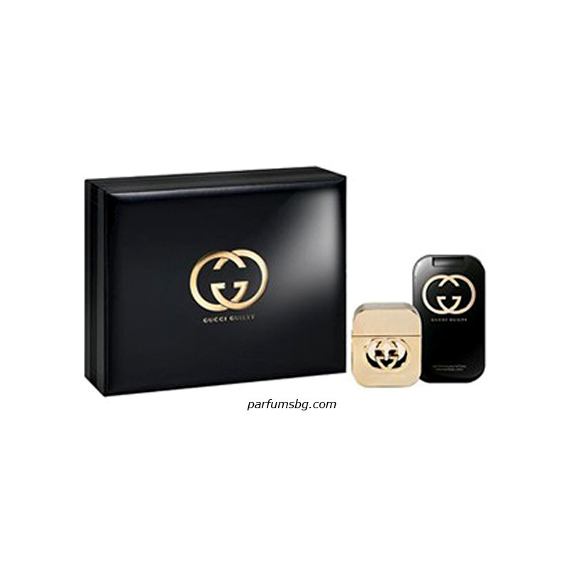 Gucci Guilty К-Т за жени EDT 50ml + BL 100ml