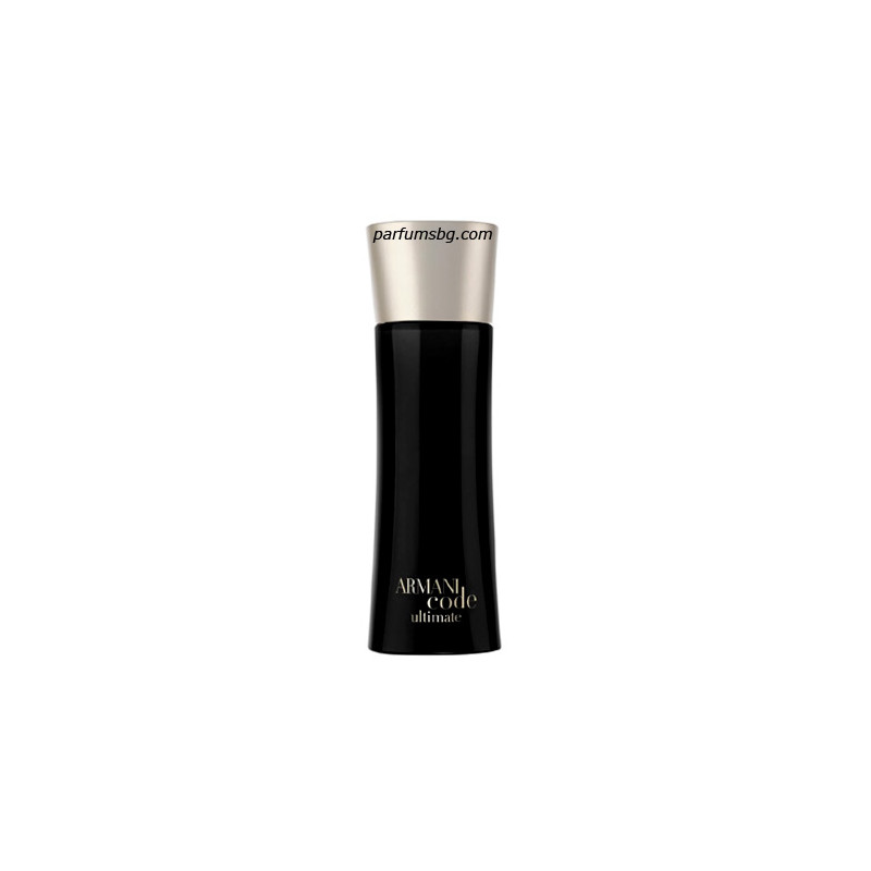 Armani Code Ultimate EDT за мъже 75ml без кутия НОВ