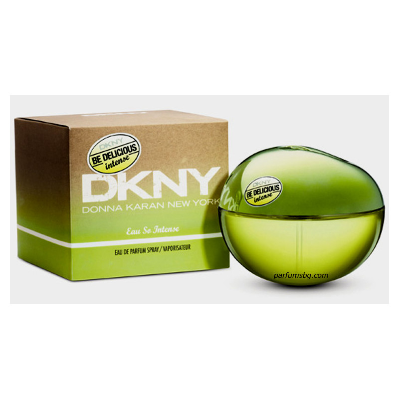 Donna Karan Be Delicious Eau so Intense EDP за жени НОВ