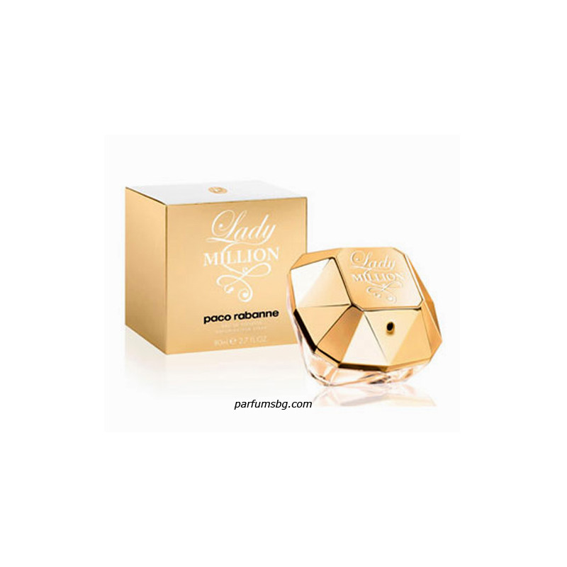 Paco Rabanne Lady Million EDT за жени