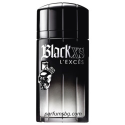 Paco Rabanne Black XS L`Exces EDT за мъже 100ml без кутия НОВ