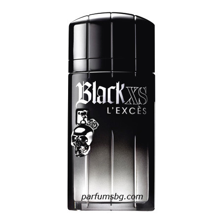 Paco Rabanne Black XS L`Exces EDT за мъже 100ml без кутия НОВ