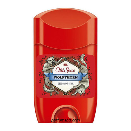 Old Spice Wolfthorn Деодорант стик за мъже 50ml