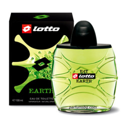 Lotto Earth EDT за мъже 100ml