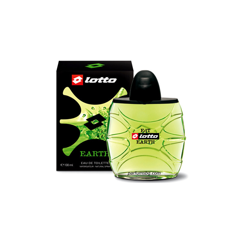 Lotto Earth EDT за мъже 100ml