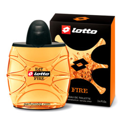 Lotto Fire EDT за мъже 100ml