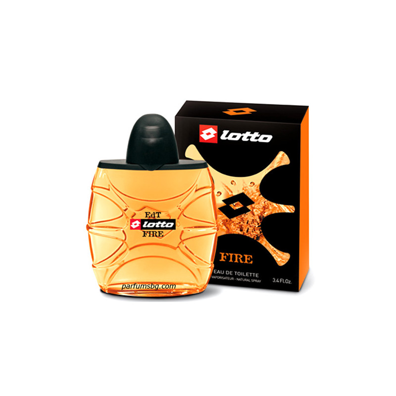 Lotto Fire EDT за мъже 100ml