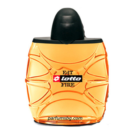 Lotto Fire EDT за мъже 100ml без кутия