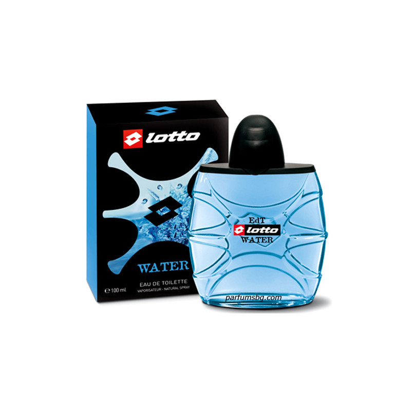 Lotto Water EDT за мъже 100ml