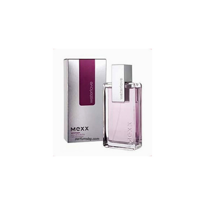 Mexx Waterlove Woman EDTза жени 60ml