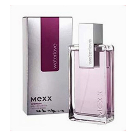 Mexx Waterlove Woman EDTза жени 60ml