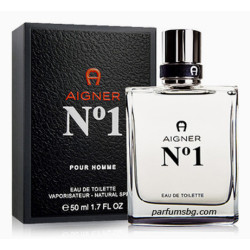 Aigner Etienne No 1 EDT за мъже