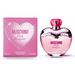 Moschino Pink Bouquet EDT...