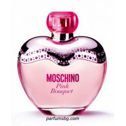 Moschino Pink Bouquet EDT за жени 100ml без кутия НОВ