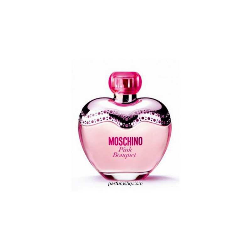 Moschino Pink Bouquet EDT за жени 100ml без кутия НОВ