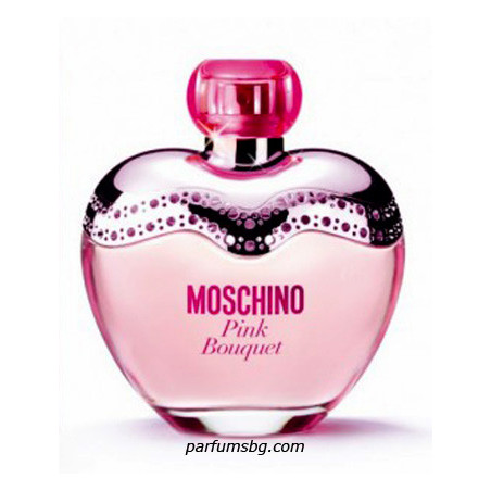 Moschino Pink Bouquet EDT за жени 100ml без кутия НОВ