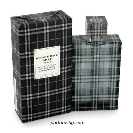 Burberry Brit EDT за мъже