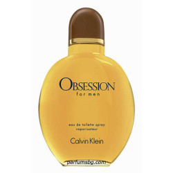 Calvin Klein Obsession EDT за мъже 125ml без кутия