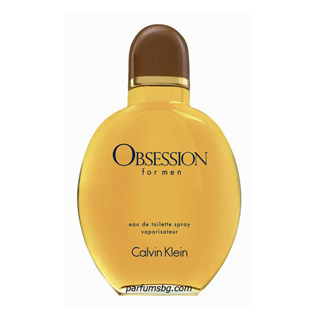 Calvin Klein Obsession EDT за мъже 125ml без кутия