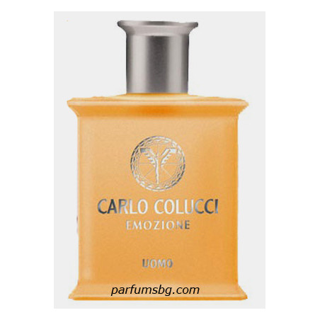 Carlo Colucci Emozione EDT за мъже 50ml без кутия