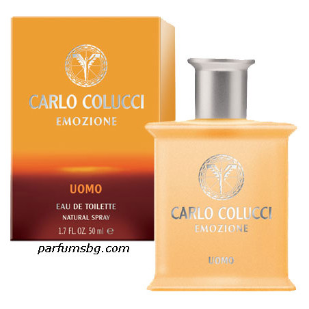 Carlo Colucci Emozione ASL Афтършейв за мъже 50ml