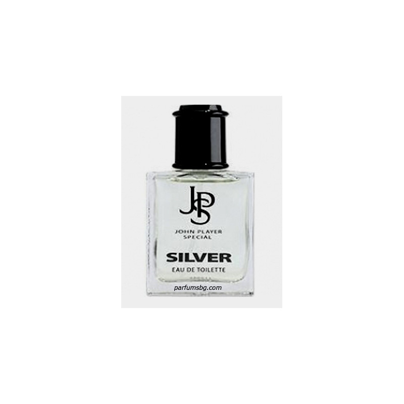 John Player Special Silver EDT за мъже 100ml