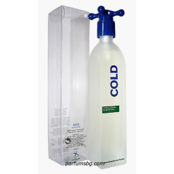 Benetton Cold EDT за мъже 100ml