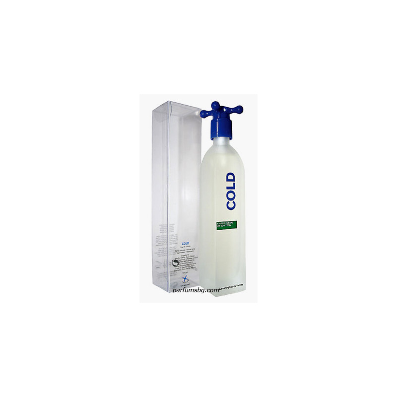 Benetton Cold EDT за мъже 100ml