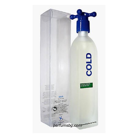 Benetton Cold EDT за мъже 100ml