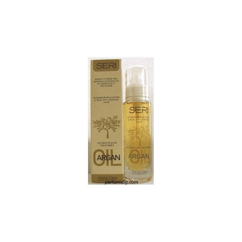 Seri Oll Argan Арганово олио за коса 50ml