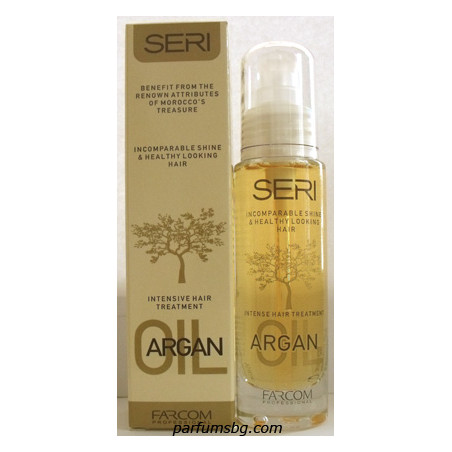 Seri Oll Argan Арганово олио за коса 50ml