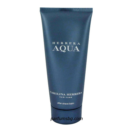 Carolina Herrera Aqua ASB Афтършейв с балсам за мъже 75ml