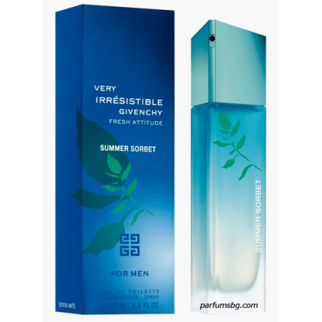 Givenchy Very Irresistible Summer EDT за мъжe 100ml