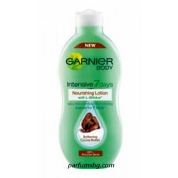 Garnier Intensive Cocoa Butter мляко за тяло за суха кожа 250ml