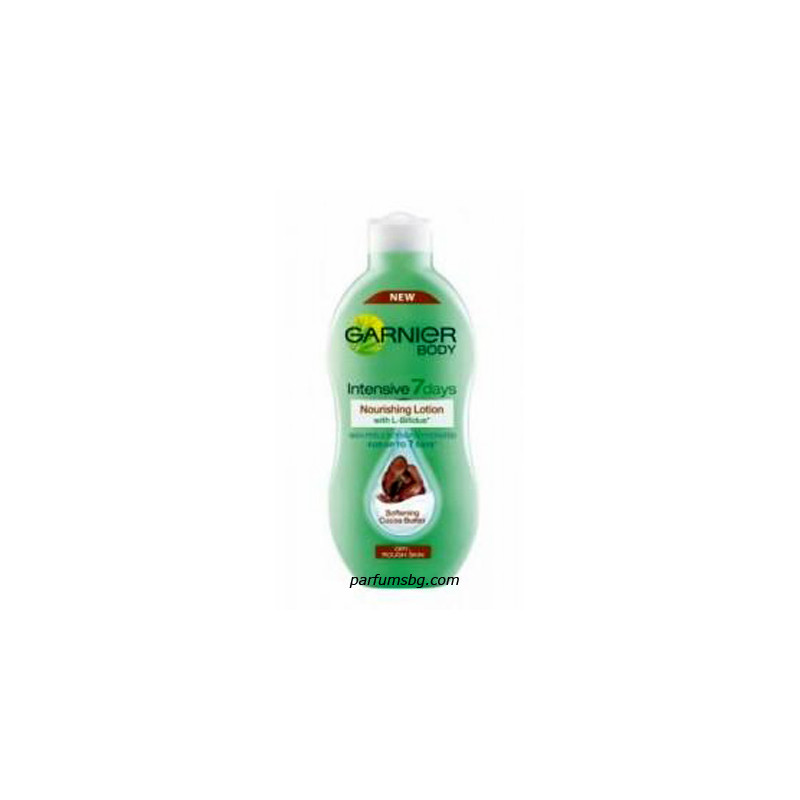 Garnier Intensive Cocoa Butter мляко за тяло за суха кожа 250ml