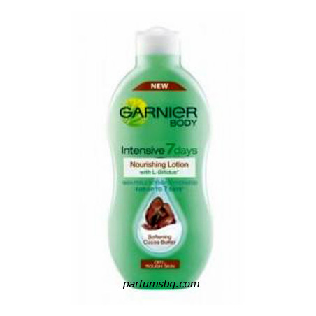 Garnier Intensive Cocoa Butter мляко за тяло за суха кожа 250ml