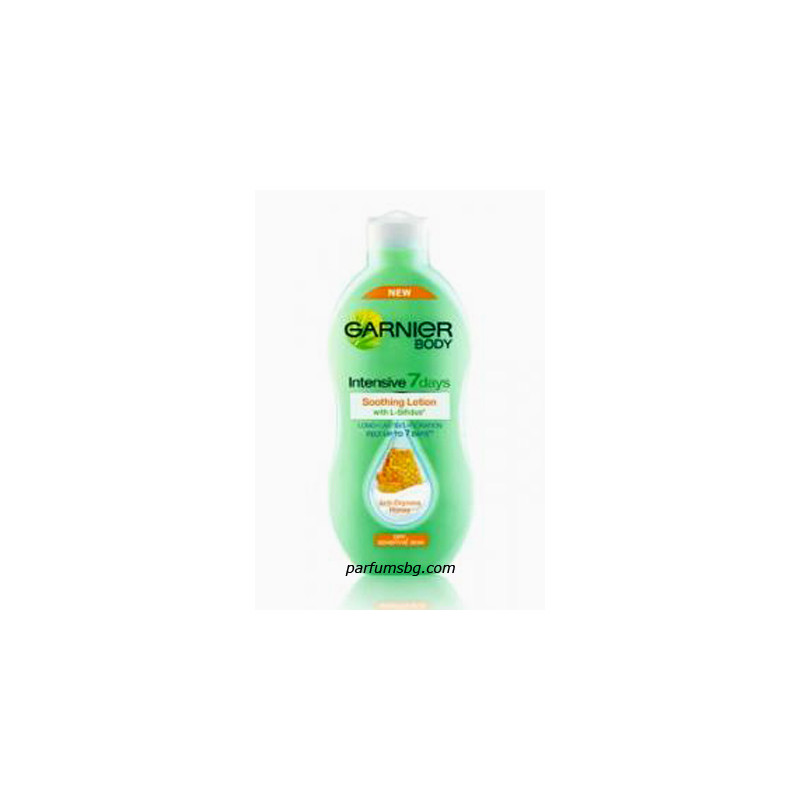 Garnier Intensive Honey мляко за тяло 250ml