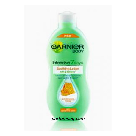 Garnier Intensive Honey мляко за тяло 250ml