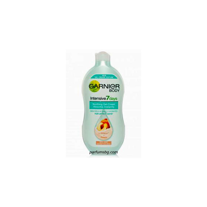 Garnier Intensive Peach гел-крем за тяло 250ml