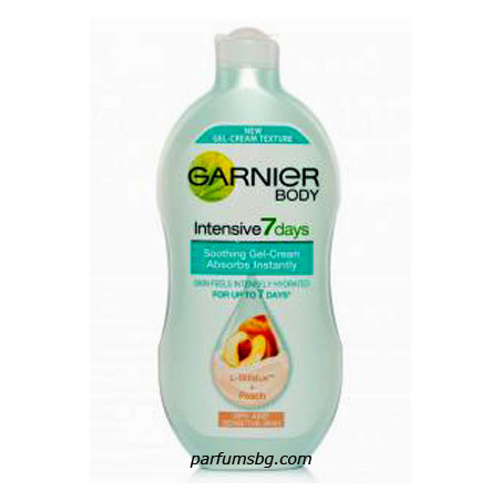 Garnier Intensive Peach гел-крем за тяло 250ml