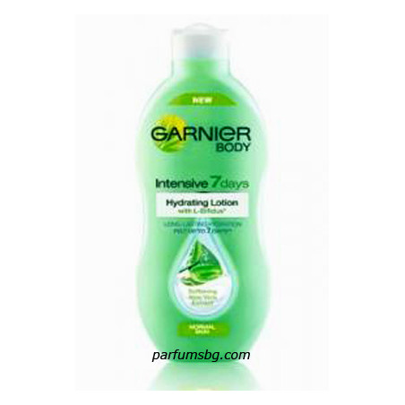 Garnier Intensive Аloe мляко за тяло 250ml